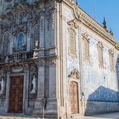 카르무 성당 (Igreja do Carmo)